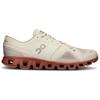On Laufschuh Cloud X 3 Ice Auburn 60.97799