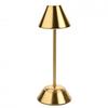 Hestia Bronze USB LED Touch Table Lamp - Medium