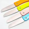 ZISIZ Portable Folding Fruit Knife and Peeler