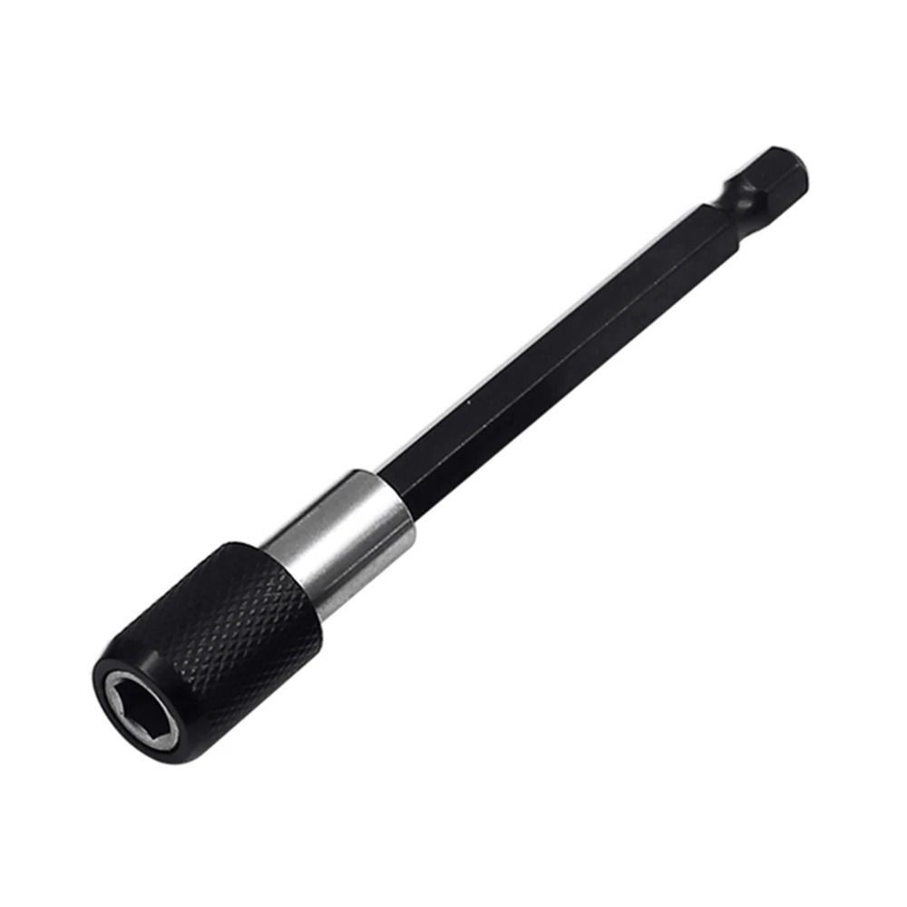 3Pcs/Set Quick Transfer Hexagonal Screwdriver Extension Rod Sleeve Extension Rod  Tool Accessories