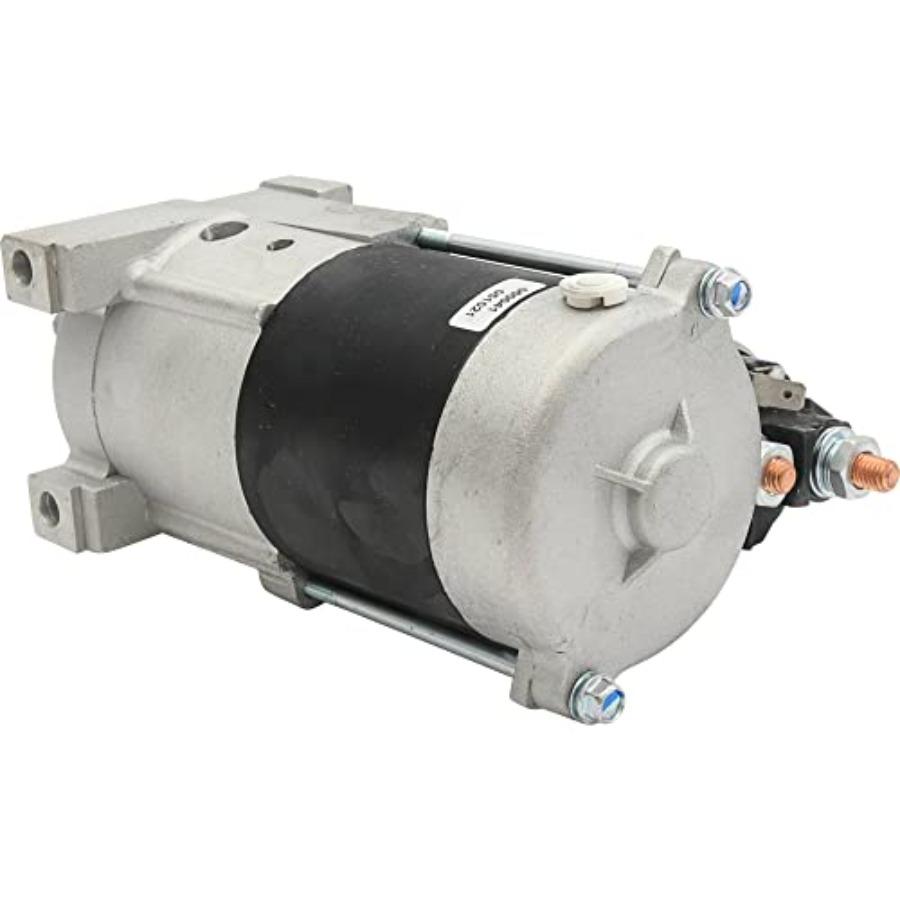 12V Starter Motor Compatible with John Deere Gator XUV 550 S4 and XUV 560 Models HighPerformance Replacement for 844503 MIA1202