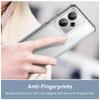 Phone Case For Phone Case For Oppo Realme 14 5g, Clear Transparent Phone Case Cover For Oppo Realme 14 5g
