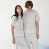 [KOZNOK] Pure Cotton Jogger Couple Pajama Set [Shipped from Korea] 100% Authentic