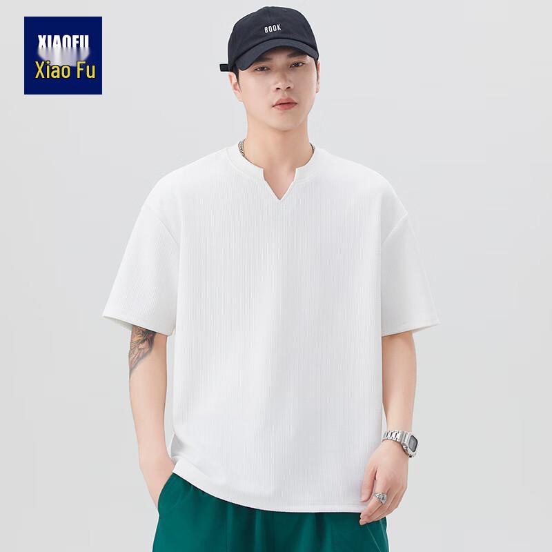 

Men s Casual V-Neck Short Sleeve T-Shirt 3XL