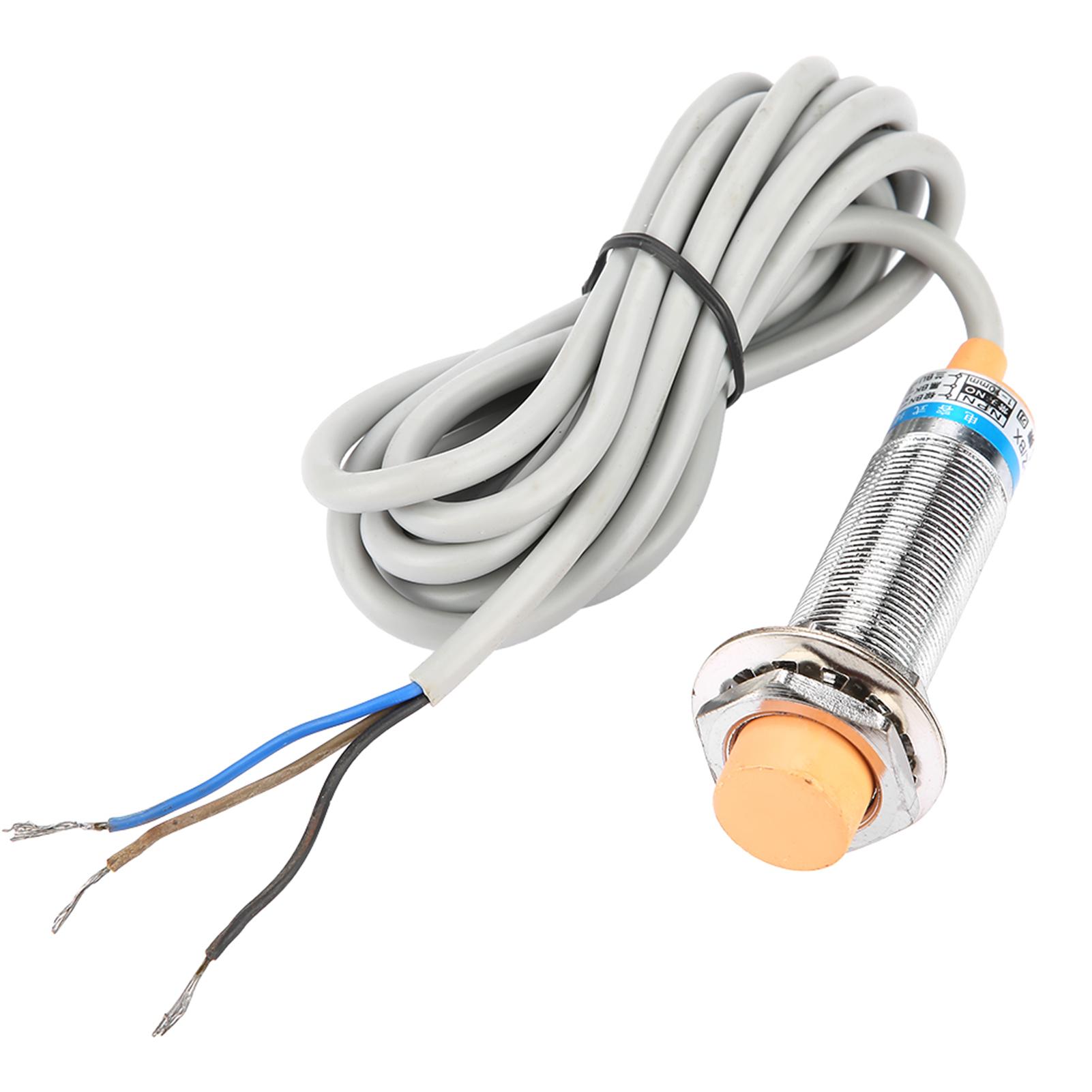 

LJC18A3BZAX Capacitive Proximity Sensor Switch 3 Wires NPN NC