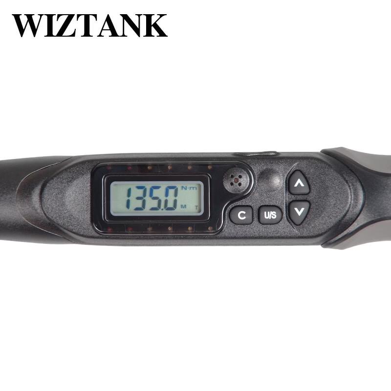 WIZTANK Digital Torque Wrench