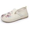 Butterfly Embroidered Shoes, Chinese Hanfu Shoes, New Summer Baotou Casual Trend Fisherman Cloth Shoes
