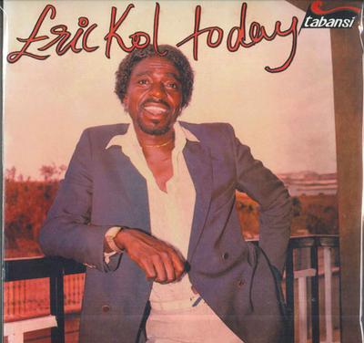 LP Record ERIC KOL - Today BBE487ALP BBE 2019 UK Soul/Funk