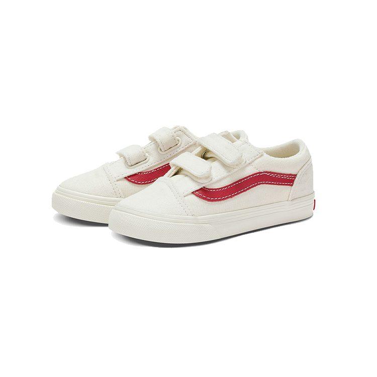 Vans Old SkoolOld Skool Canvas Low top Toddler Shoes Infant And Toddler VN000D3YOXS