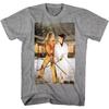 2003 Kill Bill Die Braut, Ein Lässiges T-Shirt Luxus Band Marke für Männer und Frauen Top 2026 Neu