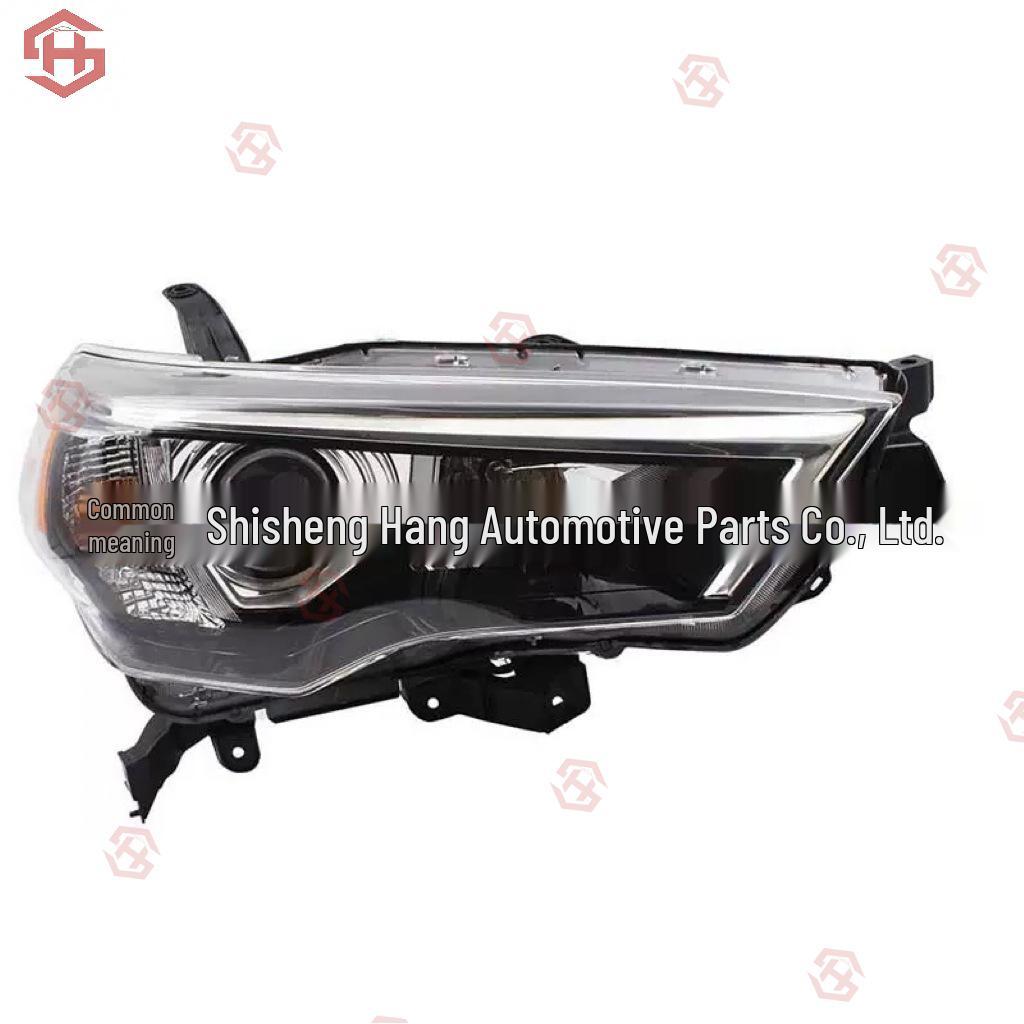 

2014-2020 Toyota 4Runner Halogen Headlight Assembly