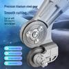 Electric Drill Shears: Metal Sheet Cutter & Tin Snips Modifier
