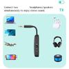 3.5mm Bluetooth-compatible 6 0 Receiver & Transmitter For Wireless Mouse Keyboard Headsets Devices Easy To Carry