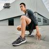 Skechers Chaussures de sport respirantes en mesh pour hommes, pour la course et le quotidien