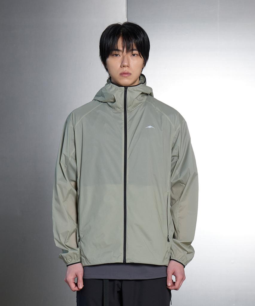 Goyowear Light Windstopper Jacket (Sage Green)