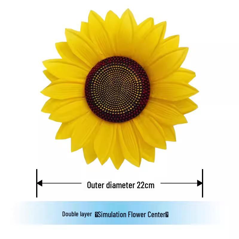 Sunflower Dance Props for Kindergarten Sports Meet and Opening Ceremony