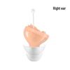 Battery-Powered Wireless Hearing Aid & Sound Amplifier for Seniors with Accessories