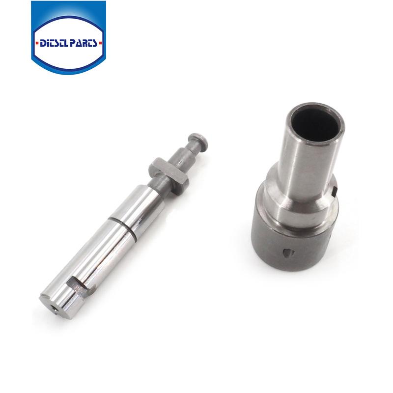 Fuel Injection Plunger Barrel A809 Diesel Pump Element 131150-2120 For Engine Isuzu Elf Citibus Forward 4HG1 4HG1T 8971850110