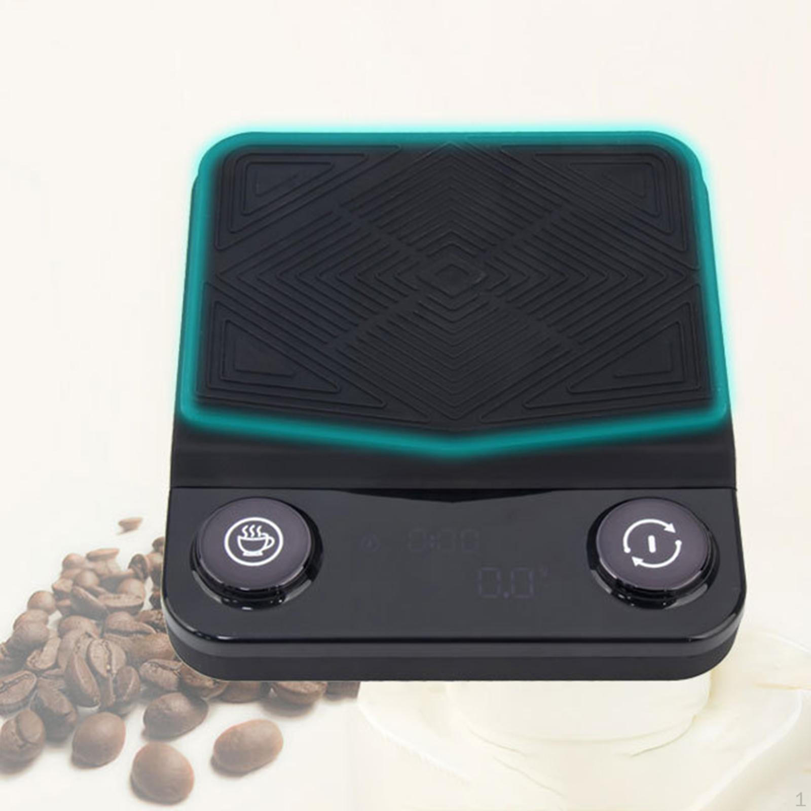 

Espresso Scale Electronic Food Veggie Weighing Jewelry Baking Digital