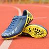 Spike Shoes Track and Field Sprint Men's Eight-nail Track and Field Spike Shoes Women's Medium and Long Running Long Jump High School Entrance Exami