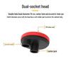 Adjustable Bathroom Toilet Cabinet Support Rod Tool