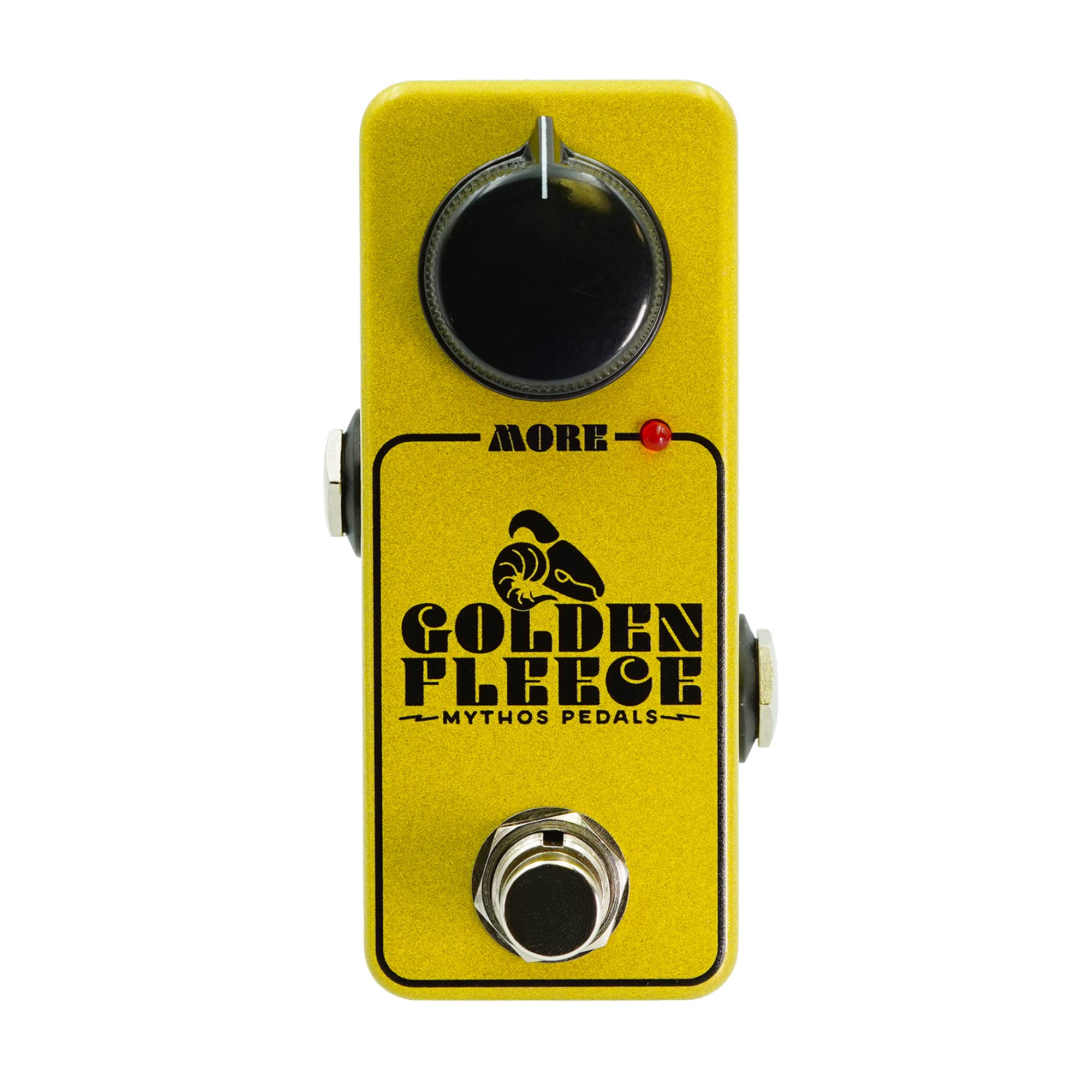 

Mythos Golden Fleece Fuzz Pedal