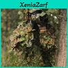 Premium Jagd Tarn Ghillie Anzug 3D Camo Kleidung für Dschungel Militärtraining Scharfschütze