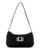 PRUE MINI TOP ZIP SHOULDER BAG for BLA Women,
