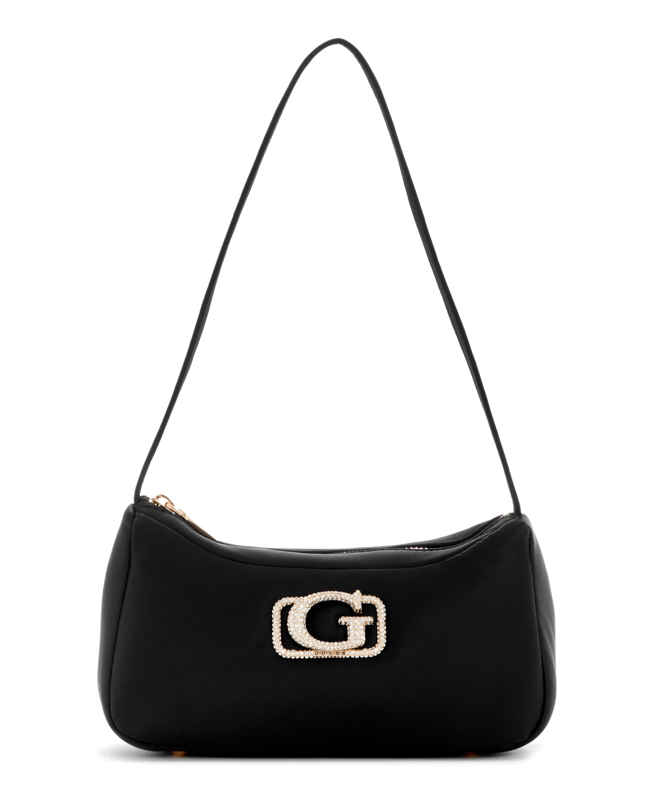 

PRUE MINI СУМКА ЧЕРЕЗ ПЛЕЧО С ВЕРХНЕЙ МОЛНИЕЙ для женщин BLA [GUESS],