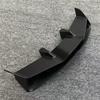 Fixed Wing Fairing Motorcycle Front Lip Wing For Street Triple 765 S/RS 2017-2024