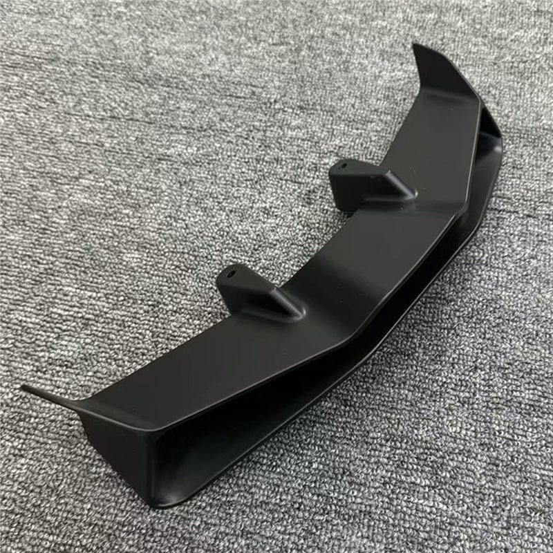 Fixed Wing Fairing Motorcycle Front Lip Wing For Street Triple 765 S/RS 2017-2024