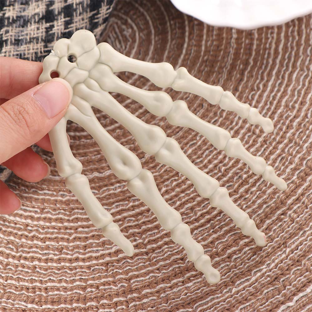 Realistic Halloween Skeleton Hands Scary Spirit Claw Fake Skeleton Hands  Ghost Festival