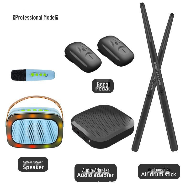 Kinder Virtuelle AR Intelligente Tragbare Drumsticks
