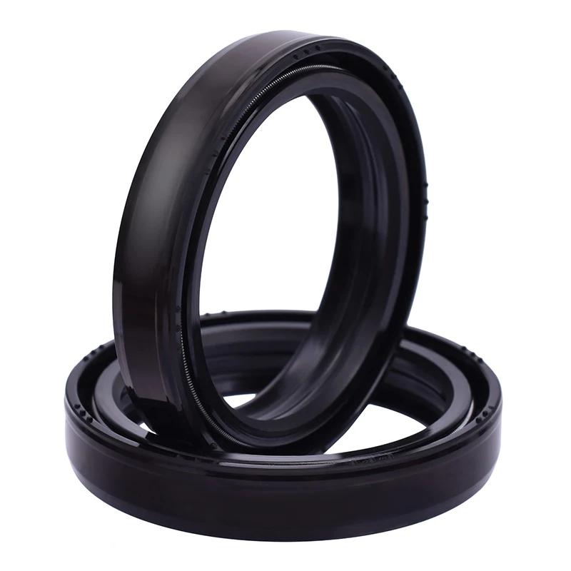 45x58x11 Front Fork Suspension Damper Oil Seal 45 58 Cover for Honda XL350R XL600R GL1100 VF700 VFR750 VT800C Shadow 1983-1987