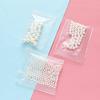 DIY Cream Glue: Imitation Pearl Beads for Homemade Jewelry and Hairpin Decor