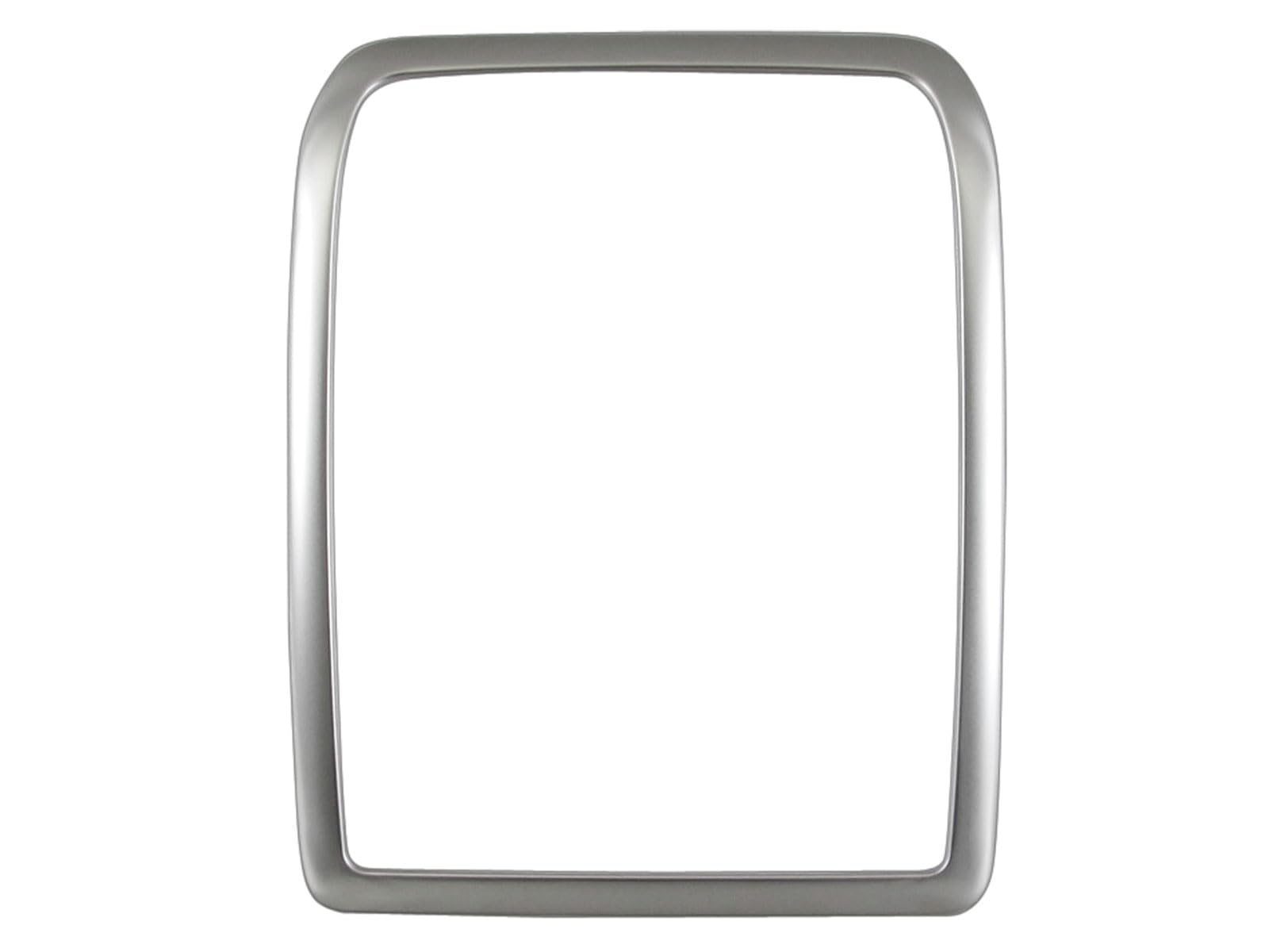 

BRIGHTZ Mazda3 Седан BP Нержавеющая сталь Плафон переднего освещения салона Матовый серебристый Совместим с и Кольцами, [LAMP-COV-001] BP8R, BPFJ3R, BP5P, BP8P, BPFJ3P, BPEP,