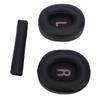 Ear Pads Replacement for Tune T700  710  720  770NC Headphone Protein Leather Sponge Headset Earpads Cushions with Headband Cover
