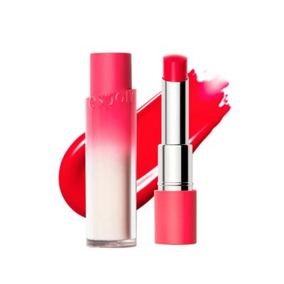 Espoir Nowear Lipstick Balming Glow #02 Berry Core 3 G - Moisturizing Pink Lipstick