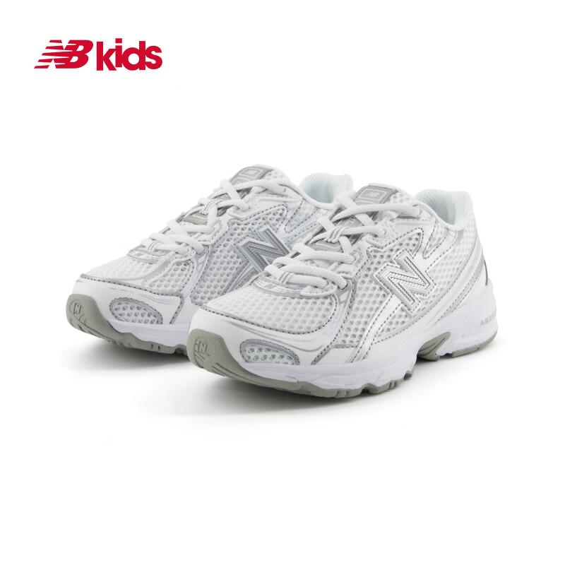 New Balance Kinder Millennium Style Patchwork Sportschuhe 740