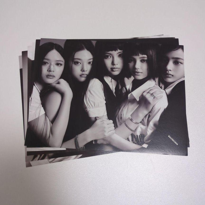[USED] NewJeans NewJeans Album NewJeans Helin