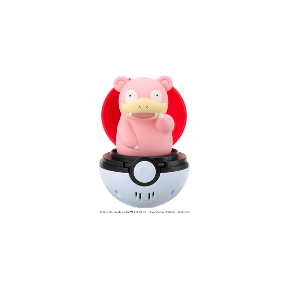 Takara Tomy Pocket Monsters Piyokopunyu Psyduck Plush Toy 20cm
