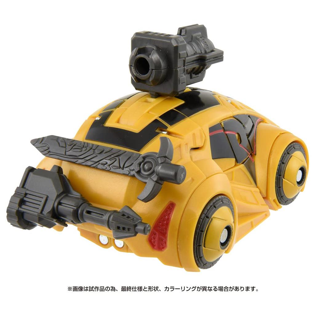 Transformers SS Bumblebee GE-02
