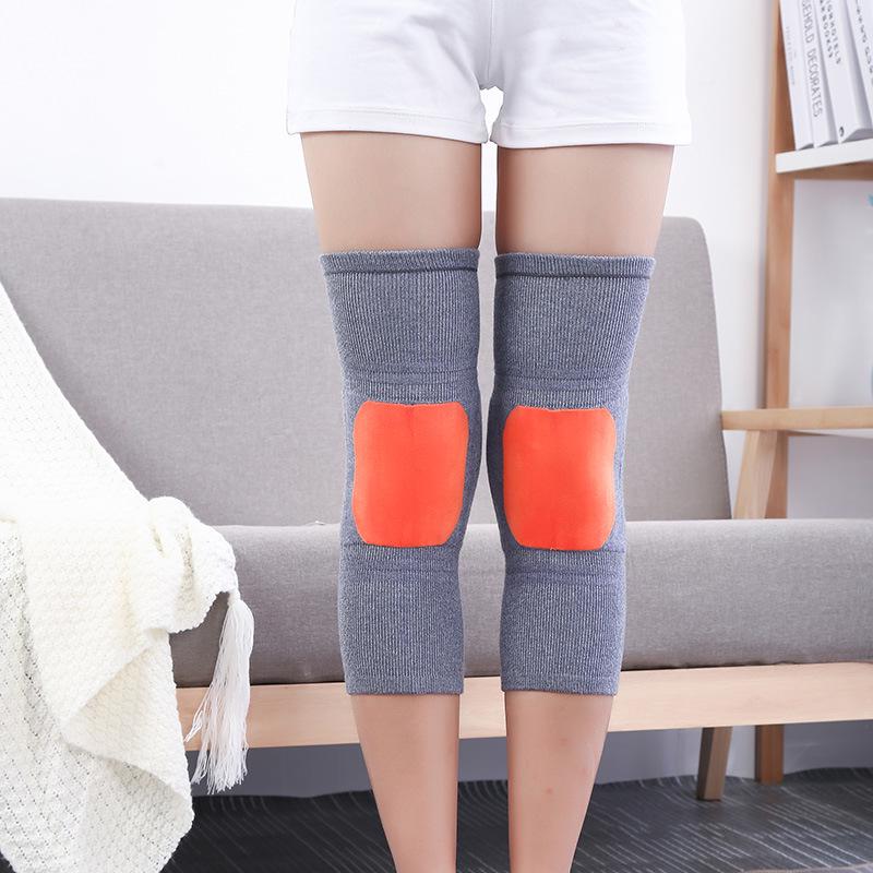 

Кашемірові наколінники для чоловіків та жінок: Теплий вовняний захист для холодних суглобів, Антиковзкий, Тонкі, Товсті варіанти для осені/зими.