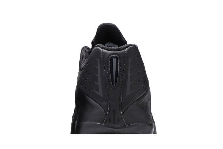 Kids' Sneakers Nike Shox R4 Triple Black (GS) Black/Black-Black