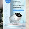 All-in-one Wireless Portable Electric Breast Pump with Strong Suction and Fully Automatic Milking Machine