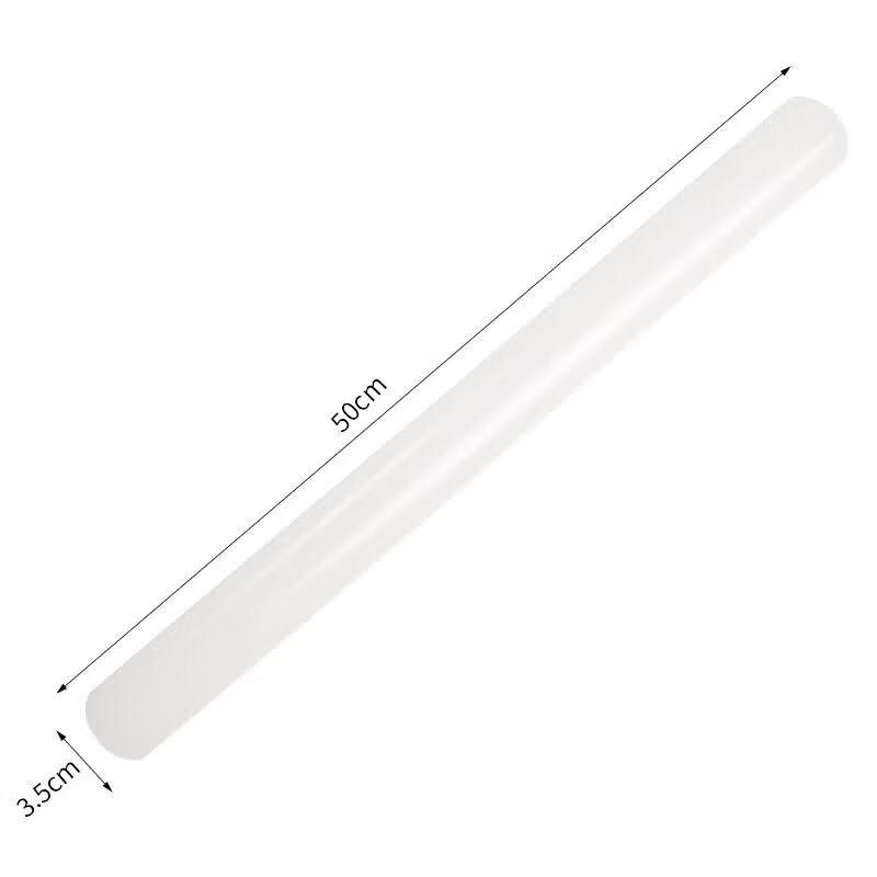 Qiwei Wooden Food-Grade Non-Stick Rolling Pin