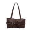 Single-shoulder Underarm Women's Shoulder Bag for Commuting with High-quality Texture