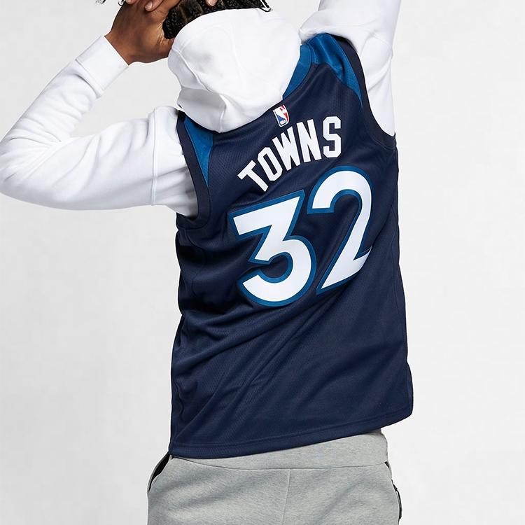 Nike NBA Basketball Jerseys Men's Moderate Camisole 864491-420