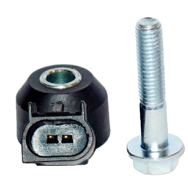 12570215 Knock Sensor W/Connector For Buick Cadillac Chevrolet GMC Isuzu Saab &