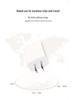 66W Super Fast Charging USB Charger Compatible with Android, Apple, and Huawei Devices